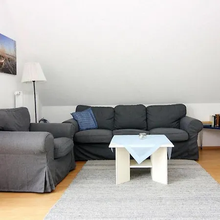 Апартаменты Holiday Flat Herbst - Dos051019-p